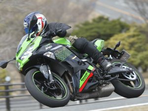 【Webike线上摩托车展】ZX-25R特辑