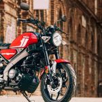 新古典陣營再一發!YAMAHA「XSR125」歐洲發表
