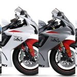 SUZUKI 2021年式美規「GSX-R750/GSX-R600」持續推出!