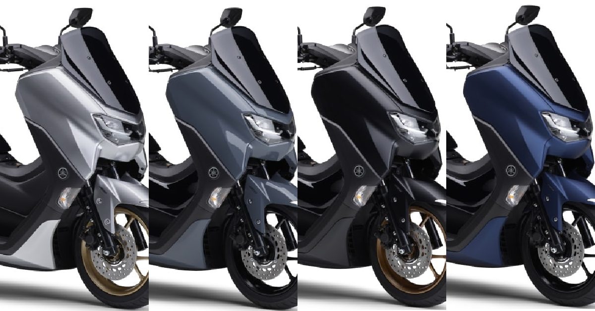 水冷乐活跑旅 YAMAHA 2021年式日规“NMAX 125”发表