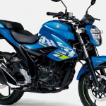 【車主有話說】代步好選擇!SUZUKI「GIXXER 150」