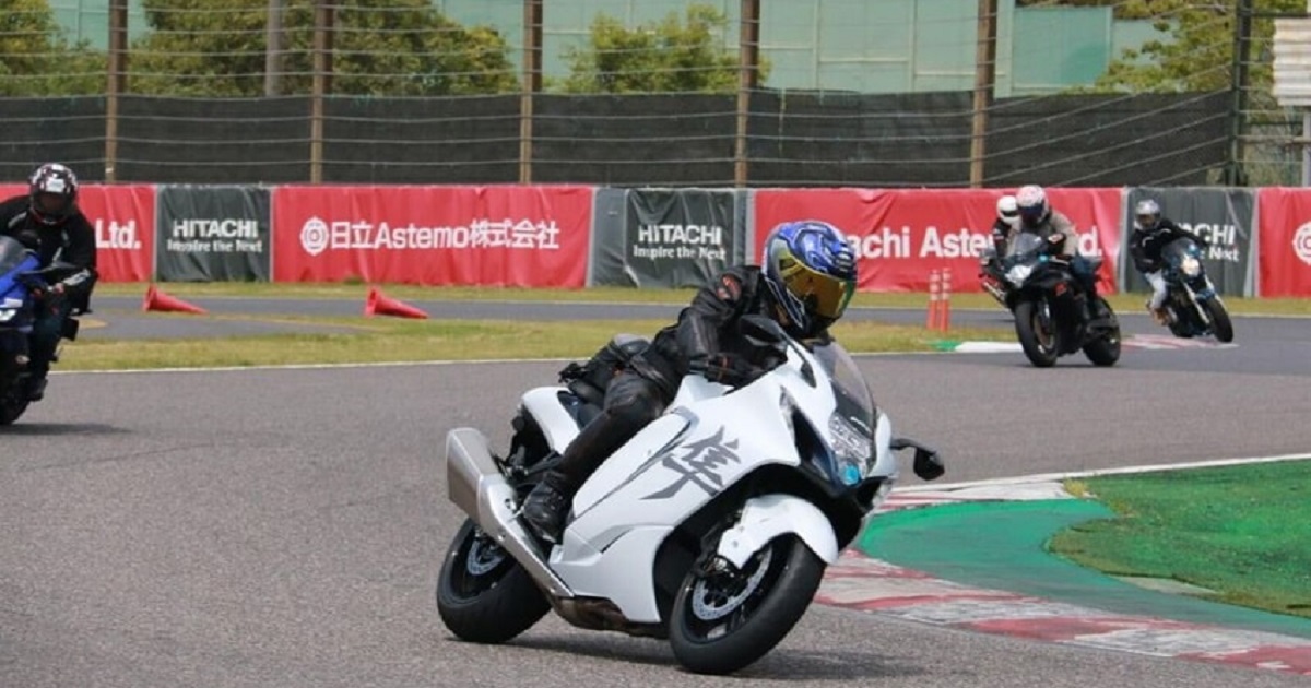 【車主有話說】強勢回歸的遊隼！SUZUKI「HAYABUSA」