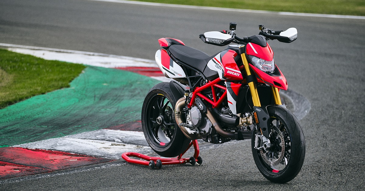 通过EURO 5标准！DUCATI 2022年式“Hypermotard 950”登场