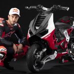 Andrea Dovizioso協助Italjet開發「Dragster」!