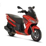 大車格 小心臟!Aprilia「SXR 50」有搞頭嗎?
