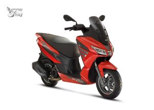 大車格 小心臟!Aprilia「SXR 50」有搞頭嗎?