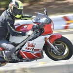 【試乘報告】市售版廠車!YAMAHA「RZV500R」