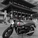 【車主有話說】經典英國紳士 TRIUMPH「StreetTwin」
