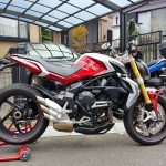 【車主有話說】MV AGUSTA「BRUTALE800RR」