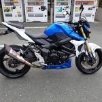 【车主有话说】动感街车 SUZUKI“GSR750”
