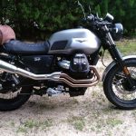 【車主有話說】復古越野代名詞 MotoGuzzi「V7 III Rough」