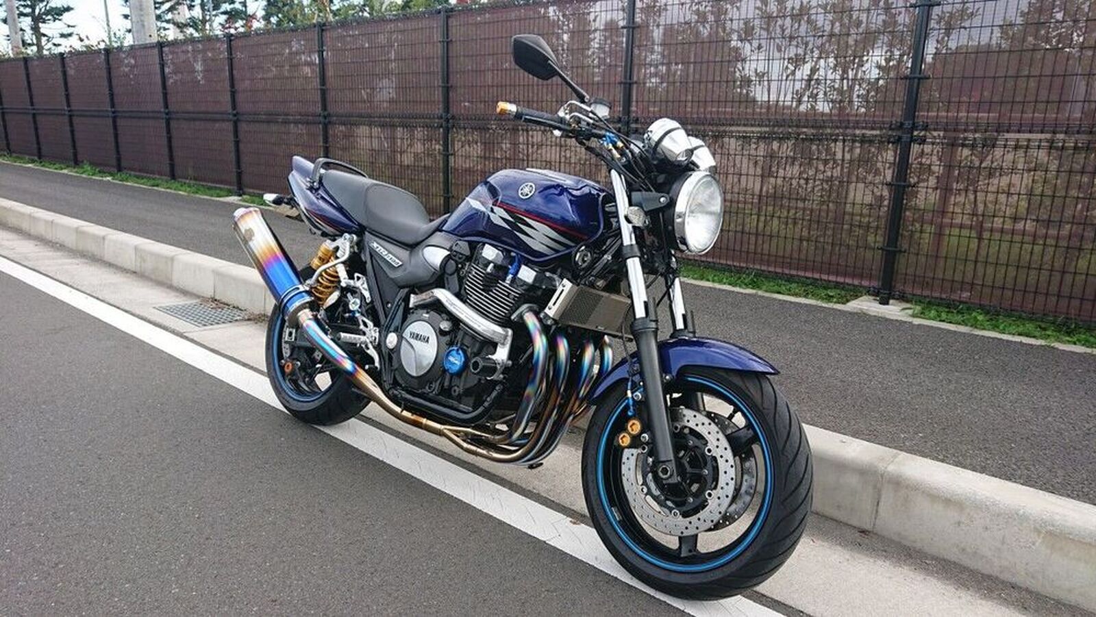 【車主有話說】氣冷經典！YAMAHA「XJR1300」