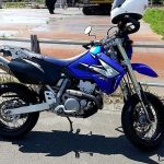 【車主有話說】市場稀缺物件 SUZUKI「DR-Z400SM」