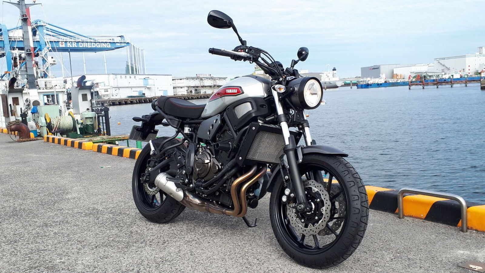 【车主有话说】温故才能知新 YAMAHA“XSR700”