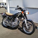 【車主有話說】型男經典款 YAMAHA「SR400」