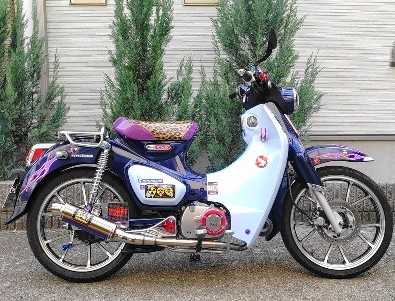 【车主有话说】最棒的CUB！HONDA“Super Cub C125”