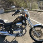 【车主有话说】日系巡航车款 YAMAHA“Virago 750”