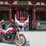 【车主有话说】历久弥新 HONDA“CB750”