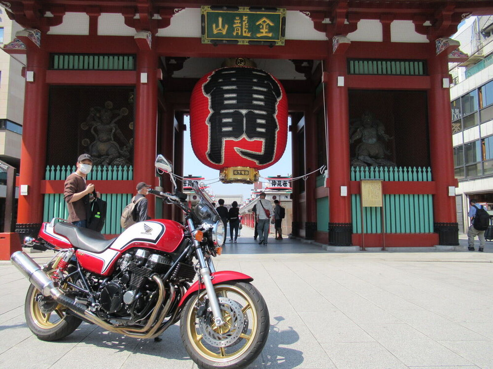 【车主有话说】历久弥新 HONDA“CB750”