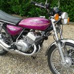 【車主有話說】二行程三缸怪物!KAWASAKI「KH400」