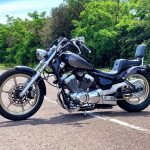 【車主有話說】極富魅力與品味 YAMAHA「VIRAGO 125」