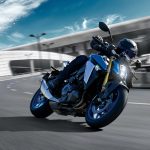 底盘沿用 电控升级!SUZUKI“GSX-S1000”海外发表