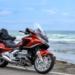 【试乘报告】豪奢旗舰!HONDA“GOLDWING”