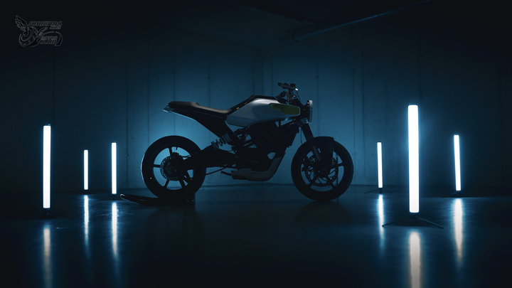 這瓜帶電哦！Husqvarna「E-Pilen Concept」發表