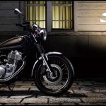 氣冷引擎終點到了嗎?YAMAHA「SR400」生產終了!