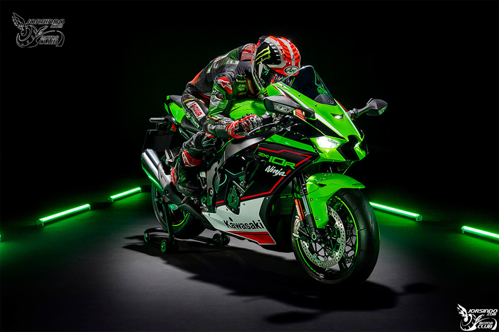 關於 KAWASAKI 的小知識!到底為什麼要叫做忍者?