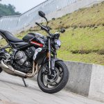 【試乘報告】海神降臨度眾生!Triumph「Trident 660」