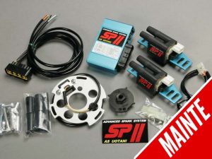 老車點火系統救星!全功率點火套件有如換新車