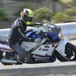 【试乘报告】二行程三缸狂啸!HONDA“NS400R”
