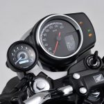 DAYTONA推出CB350专用“转速表/土除/马鞍包支架”