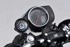 DAYTONA推出CB350專用「轉速表/土除/馬鞍包支架」