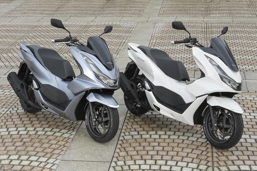 试乘报告】长途通勤能手HONDA“PCX 125” | Webike+华语专业摩托媒体