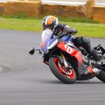【编辑长专栏】赛道试乘报告 Aprilia“RS660”