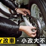 在家DIY改車.小改大不同