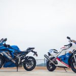 跨世代的宿命對陣!「ZX-25R/CBR250RR (MC22)」