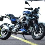貼地雄鷹 BMW「F900R FORCE」特仕版限量推出