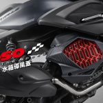 【部品情報】水冷就是要改這味!KOSO「勁戰六代水箱導風蓋」