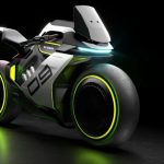 氫動力摩托車2023年量產?Segway「Apex H2」