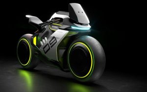 氫動力摩托車2023年量產？Segway「Apex H2」