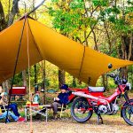 HOTLAP推出適合戶外活動的「CT125 Hunter Cub」專用排氣管!