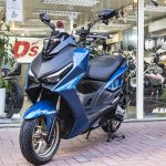 新一代台羊標竿,KYMCO KRV180登場