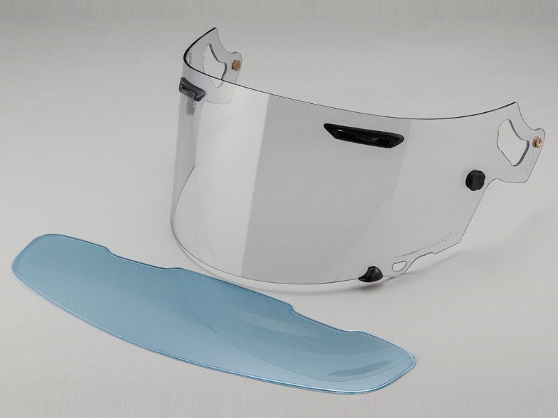 Arai推出更方便安裝的「AR 防霧貼片」