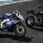 意大利幼狮 Aprilia“RS125/Tuono 125”改款登场!