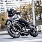 【編輯長專欄】試乘報告 Husqvarna「Svartpilen 125」