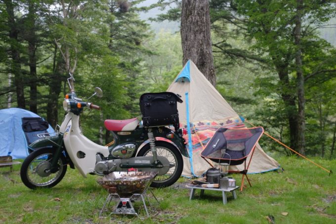 超適合露營使用的摩托車款 TOP5！