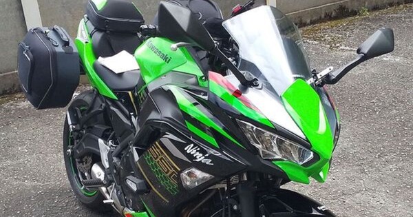 【車主有話說】平易近人的忍者 KAWASAKI「Ninja650」